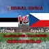 Prediksi Estonia Vs Republik Ceko, Kamis 25 Maret 2021 Pukul 00.00 WIB