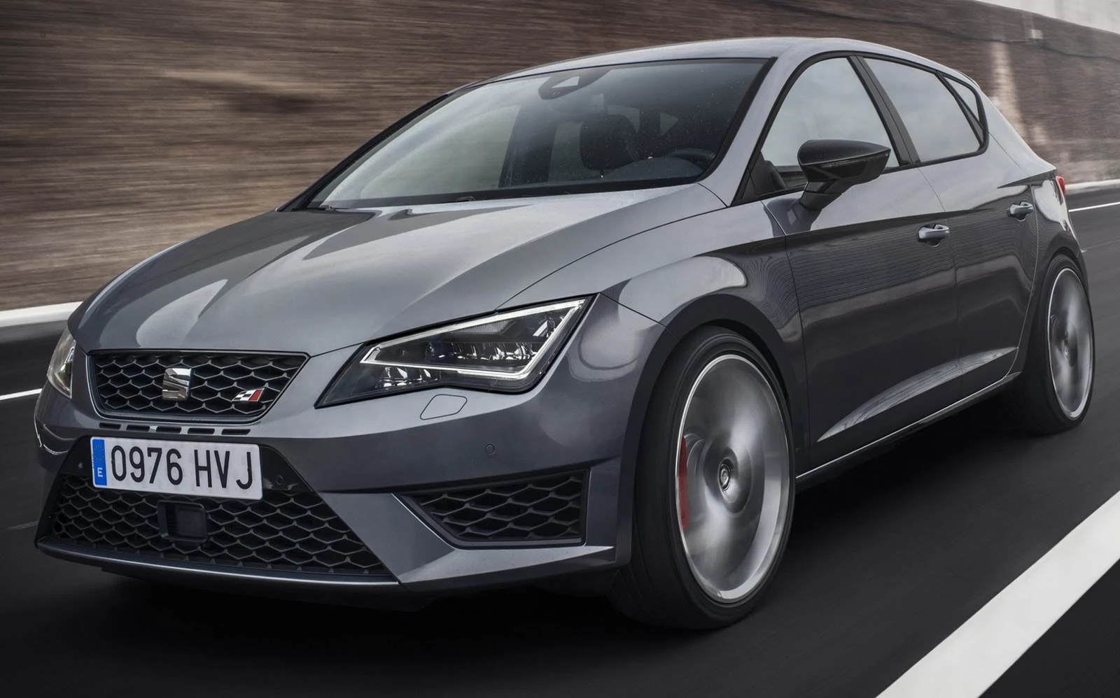 Seat Leon Cupra 2015