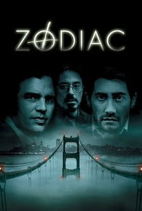 Zodiac 2007 the movie