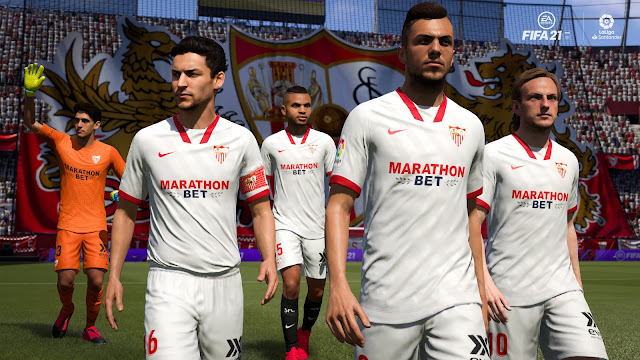 Sevilla EA Sports