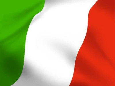 150°: Ventimiglia, il Tricolore su ogni balcone