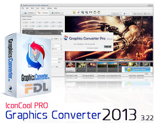 Free Download Graphics Converter Pro 2013 With Crack