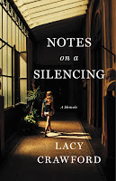 Cover of Notes on a Silencing by Lacy Crawford