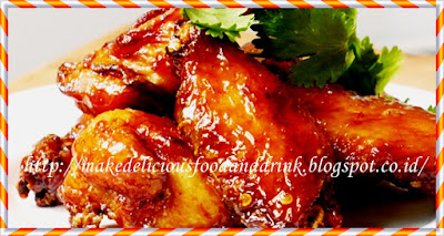 Makedeliciousfoodanddrink - how to make roast chicken honey