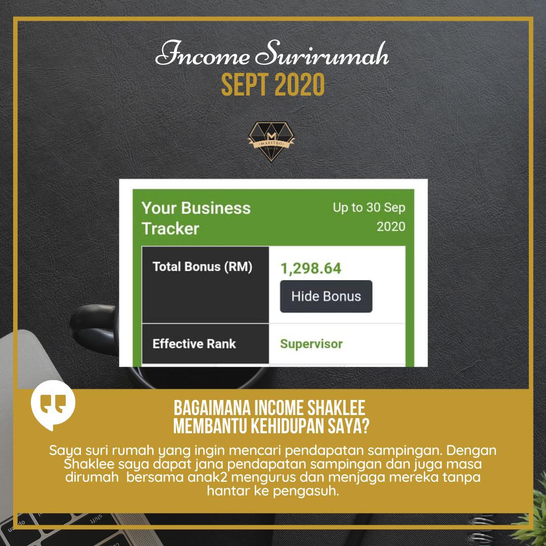 bisnes shaklee, bonus shaklee, jana income dengan shaklee, cara mudah bisnes shaklee 2020, cara mudah buat bisnes shaklee 2020, daftar ahli shaklee