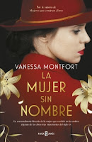 La mujer sin nombre - Vanessa Montfort