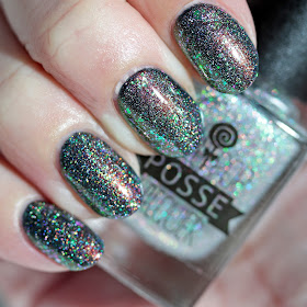 Lollipop Posse Lacquer This Is a Gift over The Final Sacrifice
