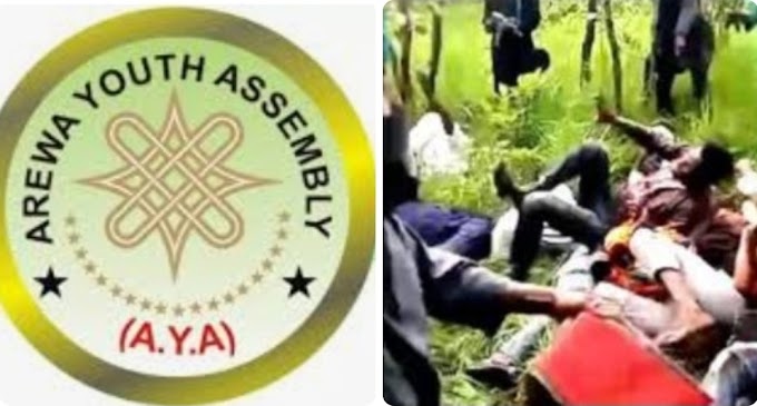 Arewa youths assembly: No election in the north if the train kidnap victims are not released