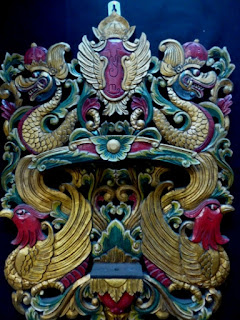 Blawong Tempat Keris