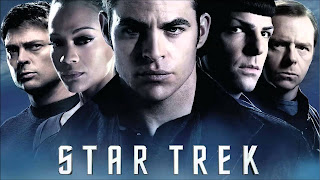 Star Trek: Free Printable HD Poster.