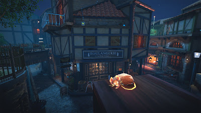 The Spirit And The Mouse Game Screenshot 8