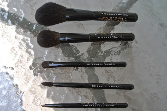 The Brush Set