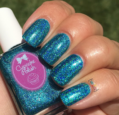 Cupcake Polish Bluebell Girls