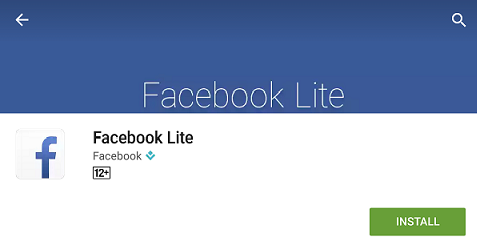 DOWNLOAD FACEBOOK LITE | Aplikasi FB Lite Versi Terbaru ...
