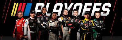 #NASCAR Drivers - Exploring the Round of 8 Xfinity Playoff