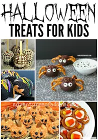 halloween treats for kids