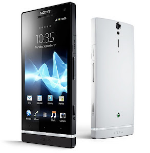 Sony Xperia S specification