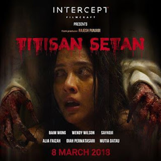  menghabiskan waktu akhir pekan bersama kekasihnya bernama Bara  Download Film Titisan Setan (2018) Full Movie