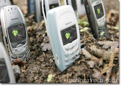 Recycle+Your+Old+Mobiles+ +Greener+Environment Sell Old Mobile Phones on SellMyMobile.com