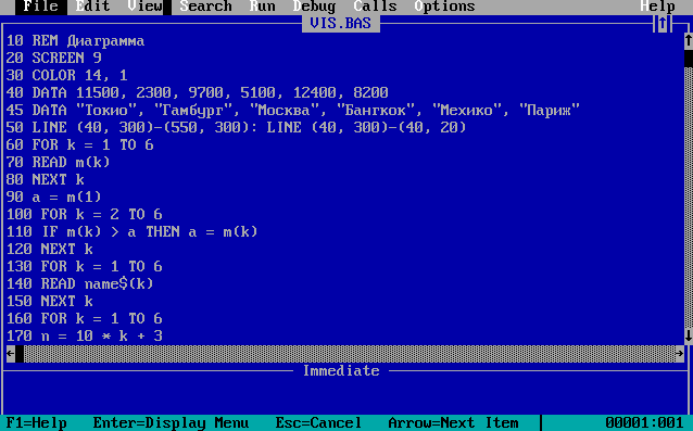 qbasic