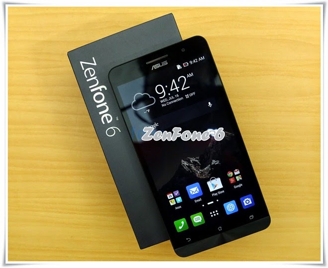 Review Harga & Spesifikasi Asus Zenfone 6