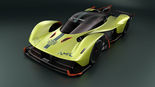 Aston Martin Valkyrie