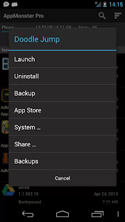 Apps Monster Pro v3.0.3 Backup Restore