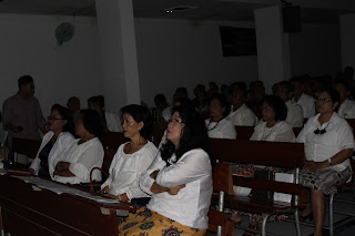 Paskah  GPIB SHALOM - 2018