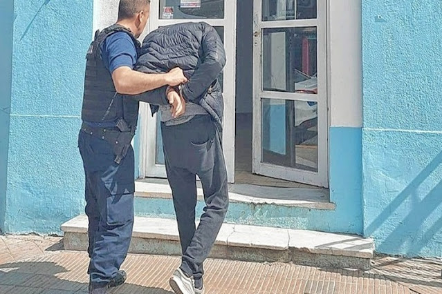 Fueguino fue detenido robando en Chubut