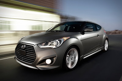 2013 Hyundai Veloster Turbo