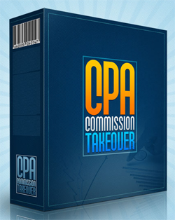 CPA Commission Takeover