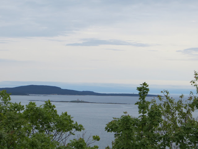 View from Schooner Head Overlook