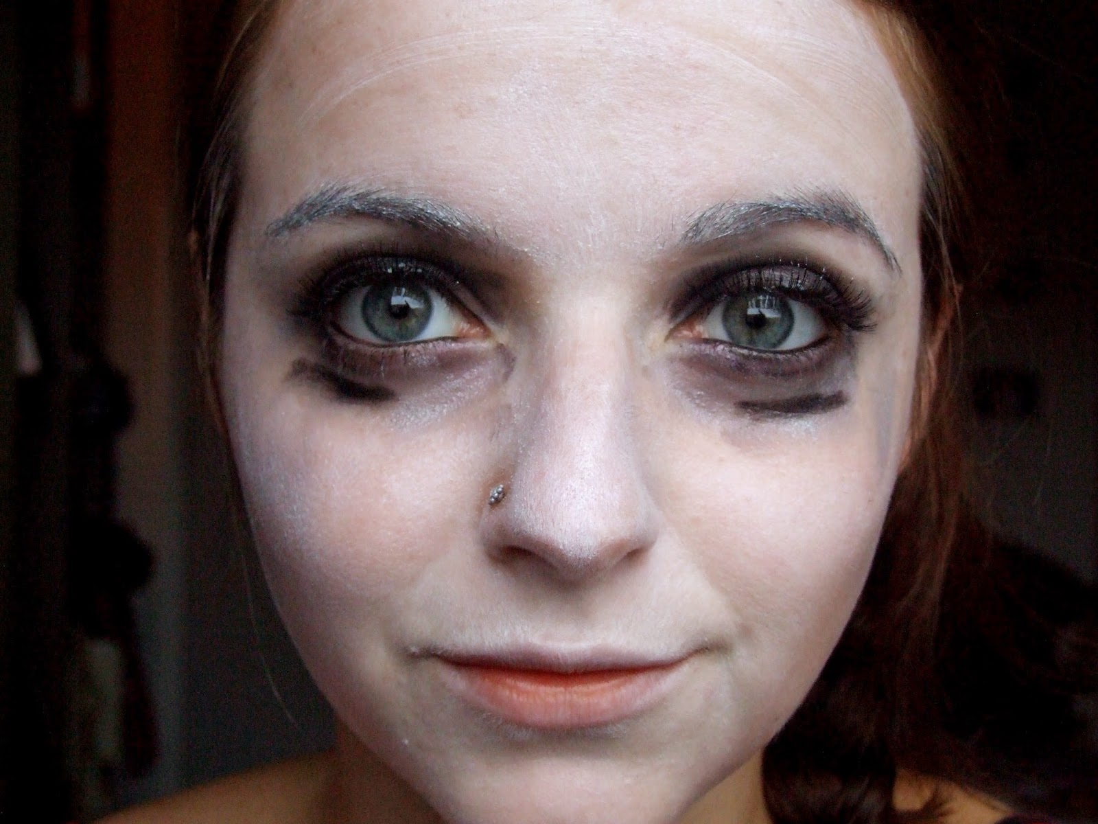 THAT HONG KONG GIRL Dead Prom Queen Halloween Tutorial