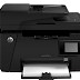 HP LaserJet Pro MFP M127fw Driver Download