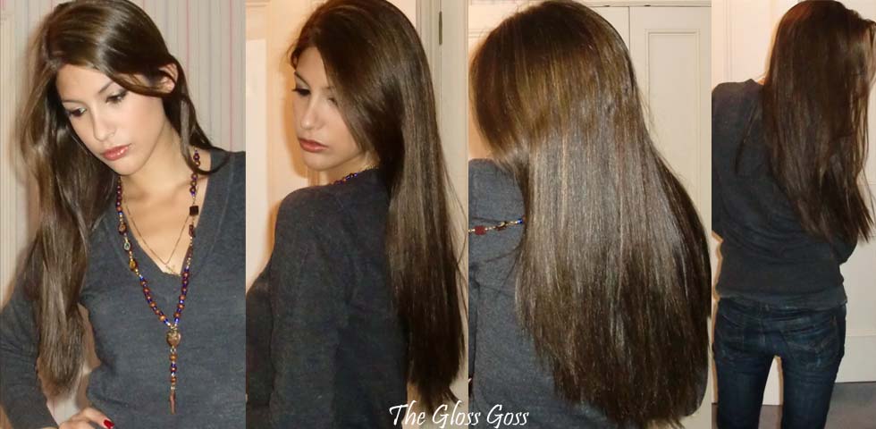 really long hair extensions