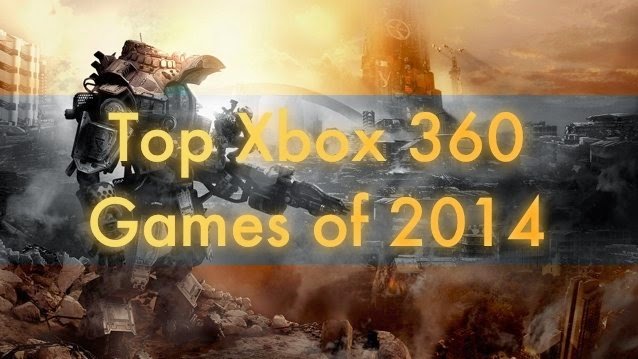 Cool Xbox 360 Games 2014