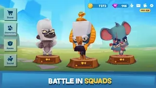 Zooba Zoo Battle Royale Game