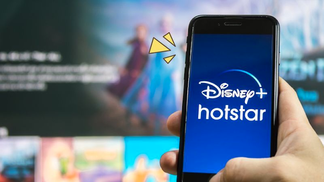 Disney+ Hotstar Aplikasi Nonton Drakor Terbaik Gratis