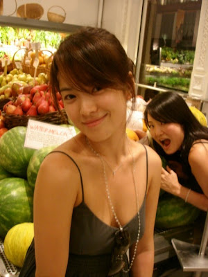 Full House korean star  Song Hye Kyo looking pretty even without makeup on