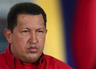 chavez sends tanks to colombia border in dispute