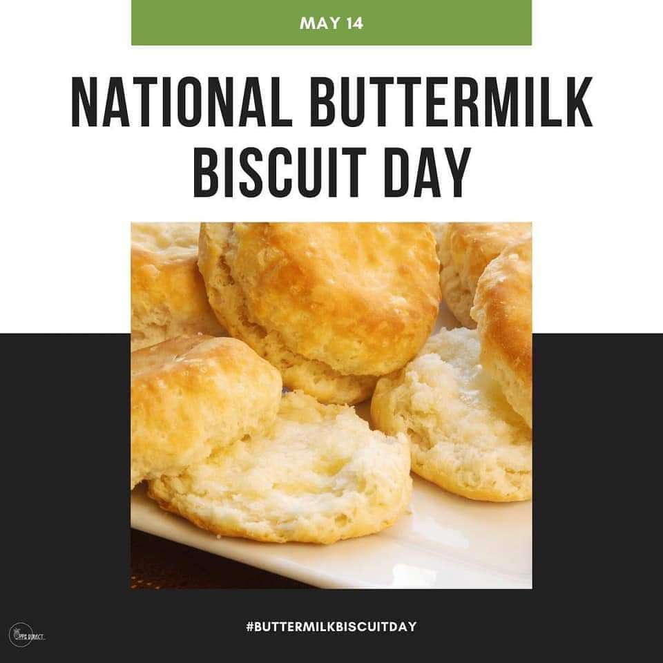 National Buttermilk Biscuit Day Wishes Photos