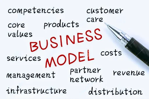 bussiness model