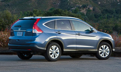 2013 Honda CR-V Car