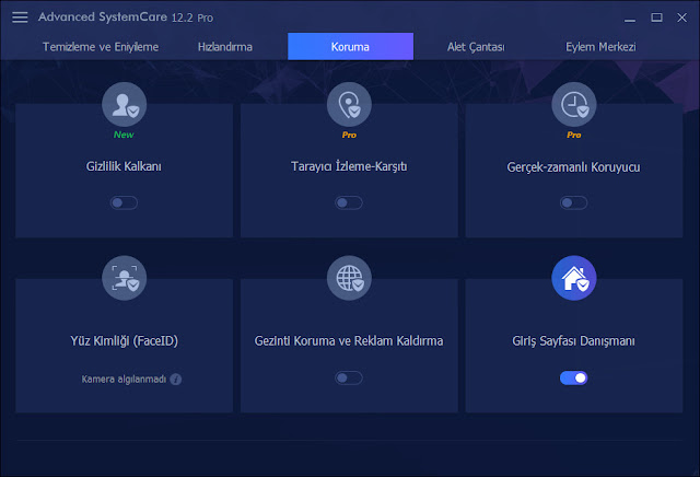 Advanced SystemCare Pro Full Türkçe indir