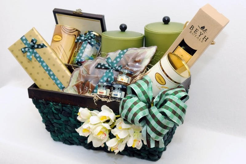 Hamper Untuk Majlis dan Perayaan: HaMpEr RaYa