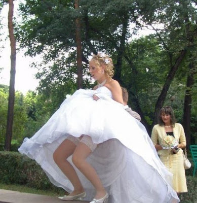 Unusual Brides | Funny Brides All Around The World
