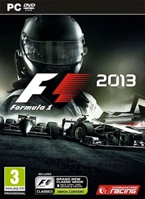 f1 2013 pc game coverbox www.ovagames.com F1 2013 RELOADED