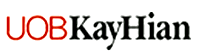 Logo UOB Kay Hian Indonesia