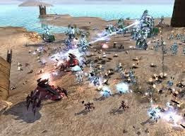 تحميل لعبة Supreme Commander 2 على التورنت