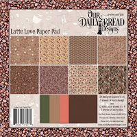 ODBD Latte Love Paper Collection